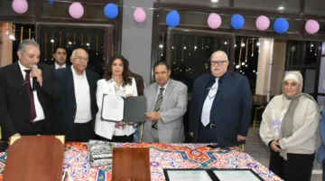 للمرة الثانية… حصول مركز زراعة الأنسجة والهندسة الوراثية بجامعة السادات على اعتماد دولي جديد