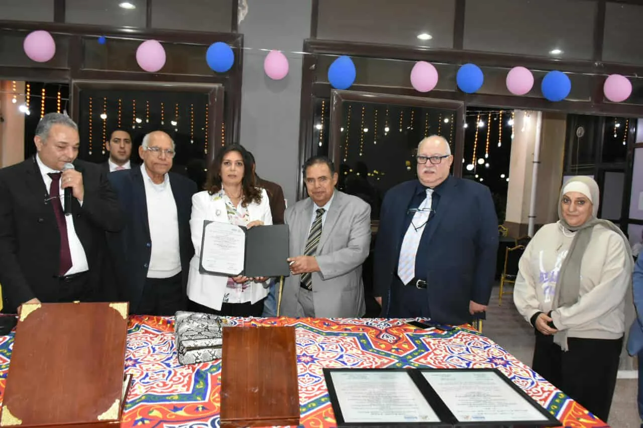للمرة الثانية… حصول مركز زراعة الأنسجة والهندسة الوراثية بجامعة السادات على اعتماد دولي جديد للمرة الثانية… حصول مركز زراعة الأنسجة والهندسة الوراثية بجامعة السادات على اعتماد دولي جديد