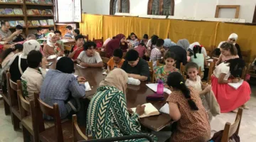 قصور ثقافة الغربية تستمر في تقديم برامجها الصيفية بنجاح