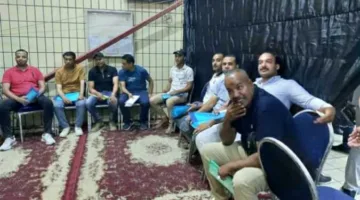 القائمة الوطنية تسلم مستندات ترشيحها للجنة انتخابات الشيوخ في الإسكندرية