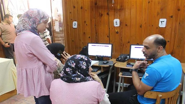 تنسيق المرحلة الأولى 2025: الحد الأدنى للقبول في كليه الطب البشري 93.5% مع مؤشرات تقريبية تنسيق المرحلة الأولى 2025: الحد الأدنى للقبول في كليه الطب البشري 93.5% مع مؤشرات تقريبية