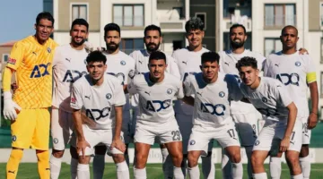 تنسيق بين فيفا وبيراميدز لبحث تحضيرات مباراة أوكلاند سيتي في كأس الإنتركونتيننتال