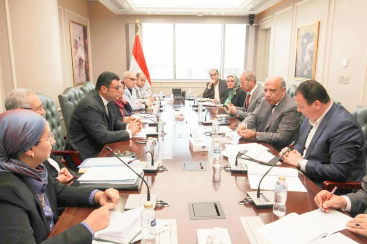 تنسيق حكومي لتعزيز الاعتماد على الطاقة المتجددة وتحسين شبكة الكهرباء في المدن الحديثة