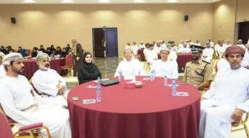 تنظيم مبادرة “بيتنا الآمن” من قبل التنمية الاجتماعية في جنوب الباطنة