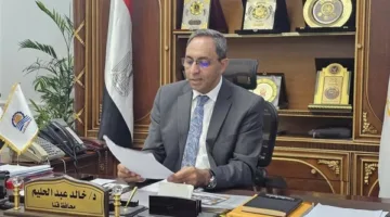 تنفيذ قرارات اللجنة العليا للانتخابات على مرشحي مجلس الشيوخ في قنا.