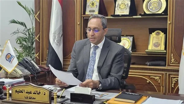 تنفيذ قرارات اللجنة العليا للانتخابات على مرشحي مجلس الشيوخ في قنا.
