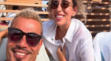 تهنئة منة القيعي لعمرو دياب بعد أول تعاون بينهما في أغنية ‘يا بختي’