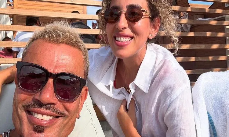 تهنئة منة القيعي لعمرو دياب بعد أول تعاون بينهما في أغنية ‘يا بختي’ تهنئة منة القيعي لعمرو دياب بعد أول تعاون بينهما في أغنية ‘يا بختي’