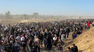 تواصل مفاوضات غزة في أسبوعها الثاني مع اختلافات في الآراء وتفاؤل من الجانب الأمريكي