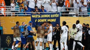 توتر في الدوري الإسباني بسبب مشاركة ريال مدريد في كأس العالم للأندية
