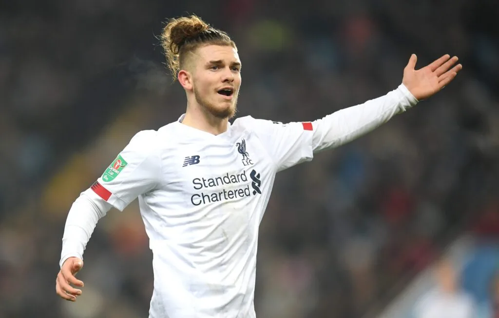 توتنهام يسعى للتعاقد مع لاعب من ليفربول توتنهام يسعى للتعاقد مع لاعب من ليفربول