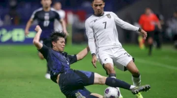 توتنهام يقوي خط دفاعه بالتعاقد مع اللاعب الياباني تاكاي