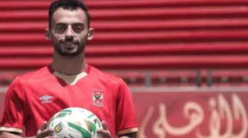 توجه داخل النادي الأهلي لإعارة أحمد عبدالقادر مع إنذار بالتجميد في حال الرفض