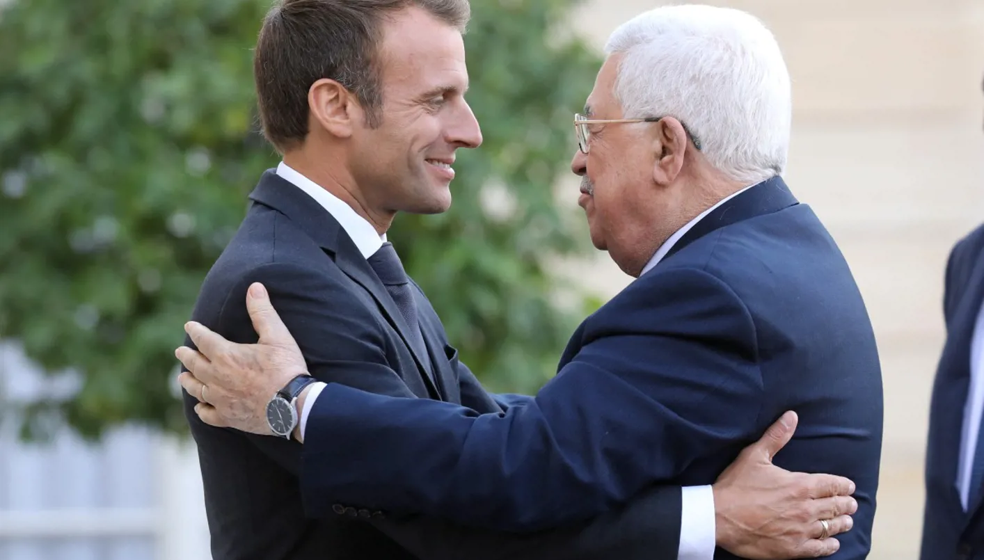 توجهات فلسطينية متنوعة عقب إعلان ماكرون اعترافه بدولة فلسطين