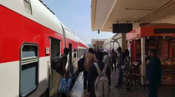 توجيه سريع من محافظ أسوان لاستقبال السودانيين في محطة السد العالي
