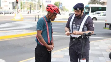 توجيهات وإرشادات لمستخدمي السكوترات الكهربائية في أبوظبي
