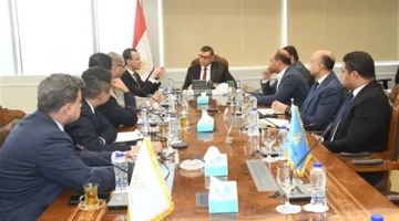 توجيهات وزارة الإسكان بضرورة الإسراع في إتمام مشروع منطقة الأعمال المركزية بالعاصمة الإدارية الجديدة