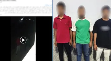 توضيح تفاصيل الفيديو الذي يظهر بعض الأفراد يقومون برمي الحجارة على قطار في أسيوط