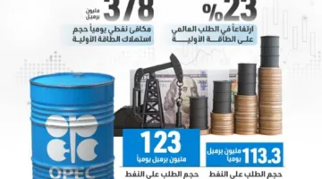 توقعات أوبك لسوق الطاقة حتى عام 2050