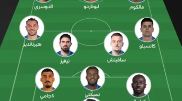 توقعات تشكيل فريق الهلال لموسم 2025-2026 بعد التعاقدات الجديدة