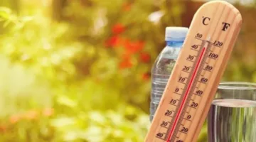 توقعات حالة الطقس للأسبوع المقبل