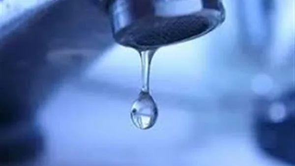 توقف مياه الشرب لمدة 10 ساعات في عدة قرى بمركزي دسوق وقلين بكفر الشيخ اليوم توقف مياه الشرب لمدة 10 ساعات في عدة قرى بمركزي دسوق وقلين بكفر الشيخ اليوم