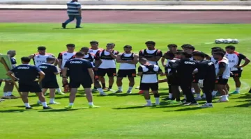 توقيت المباراة: الزمالك يُنهي معسكره بمواجهة وادي دجلة