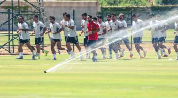 توقيت المباراة الودية بين الأهلي والبنزرتي ووسائل البث المتاحة