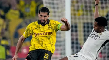 توقيت المباراة والقنوات التي ستعرض مباراة ريال مدريد وبوروسيا دورتموند في كأس العالم للأندية