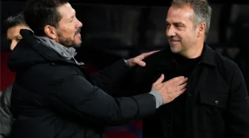 توقيت لقاء برشلونة وأتلتيكو مدريد في الدوري الإسباني 2025/26
