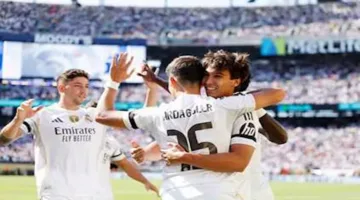 توقيت لقاء ريال مدريد وباريس سان جيرمان في نصف نهائي كأس العالم