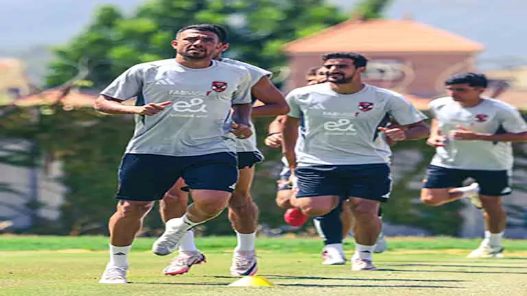 توقيت مباراة الأهلي ضد البنزرتي التونسي الودية اليوم توقيت مباراة الأهلي ضد البنزرتي التونسي الودية اليوم