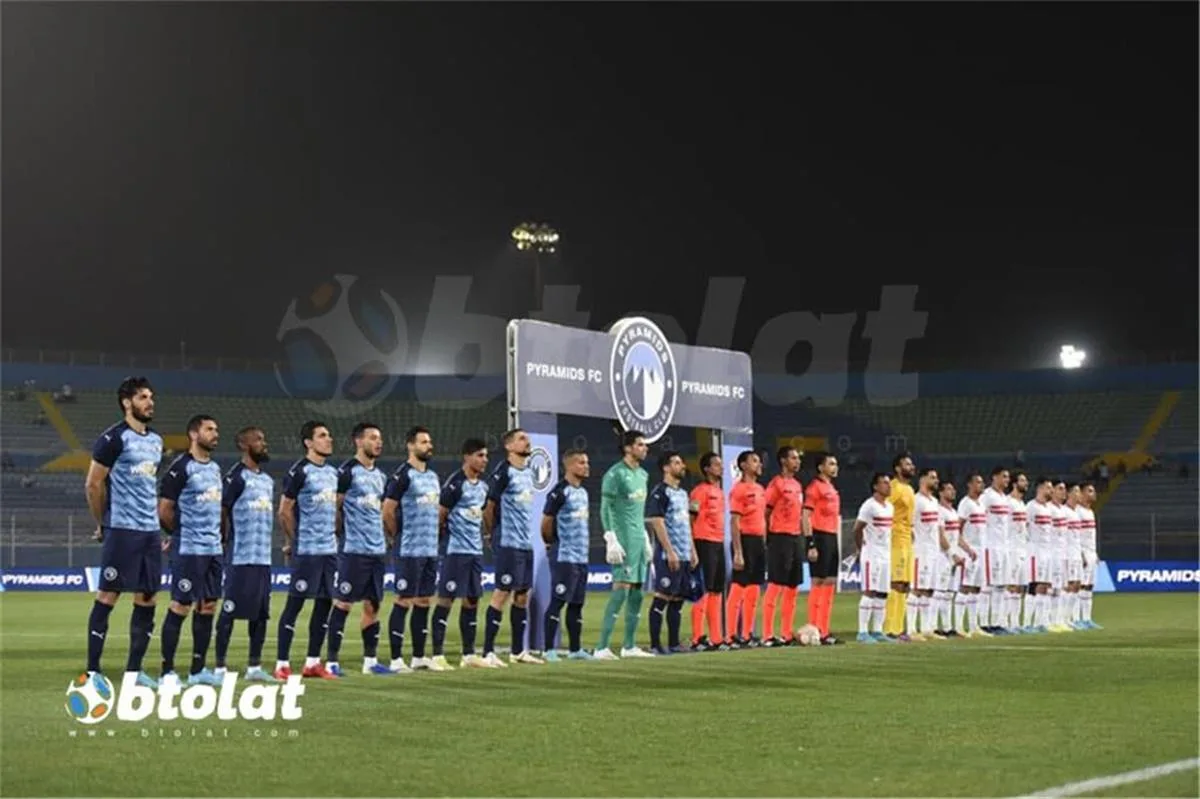 توقيت مباراة الزمالك ضد بيراميدز في الدوري المصري 2025-2026 توقيت مباراة الزمالك ضد بيراميدز في الدوري المصري 2025-2026