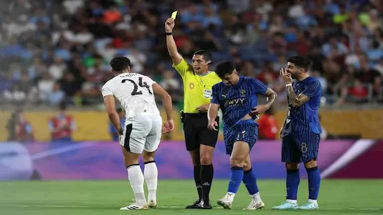 توقيت مباراة الهلال السعودي في دور الربع النهائي لبطولة كأس العالم للأندية