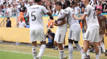 توقيت مباراة ريال مدريد المقبلة في كأس العالم للأندية بعد انتصاره على يوفنتوس