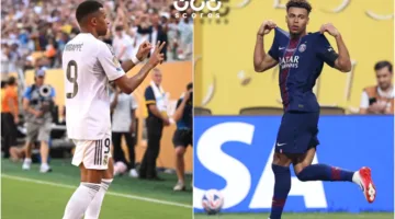 توقيت مباراة ريال مدريد اليوم أمام باريس سان جيرمان والقنوات التي ستنقلها