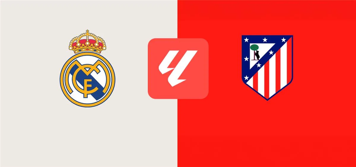 توقيت مباراة ريال مدريد ضد أتلتيكو مدريد في الدوري الإسباني 2025/26