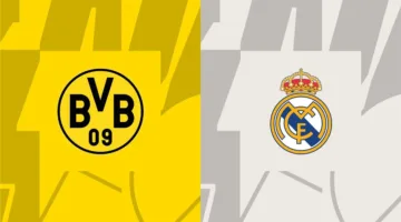توقيت مباراة ريال مدريد ضد بوروسيا دورتموند في ربع نهائي كأس العالم للأندية