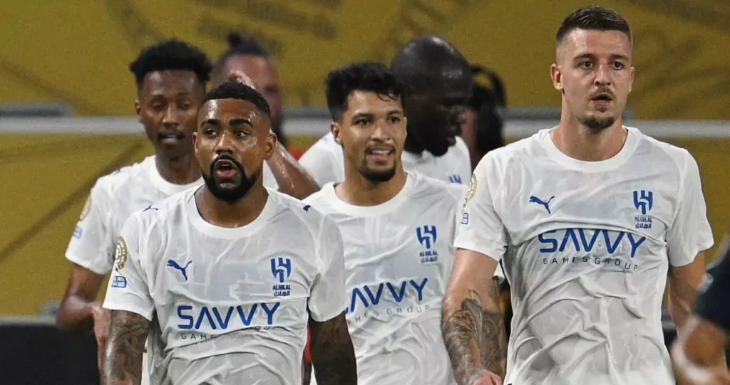 توقيت مواجهة الهلال اليوم أمام فلومينينسي في كأس العالم والقنوات التي ستنقلها توقيت مواجهة الهلال اليوم أمام فلومينينسي في كأس العالم والقنوات التي ستنقلها