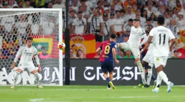 توقيت مواجهتي برشلونة وريال مدريد في كلاسيكو الدوري الإسباني لموسم 2025-2026
