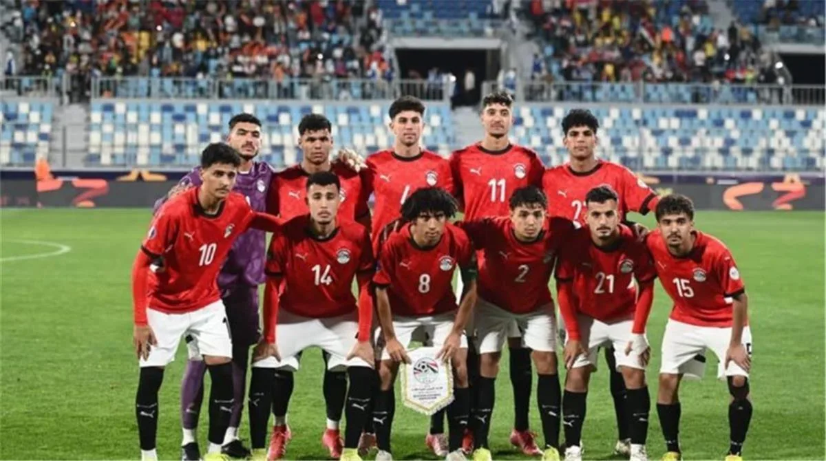 توقيت والقناة المخصصة لمباراة مصر والكويت اليوم تحضيرًا لكأس العالم تحت 20 سنة توقيت والقناة المخصصة لمباراة مصر والكويت اليوم تحضيرًا لكأس العالم تحت 20 سنة