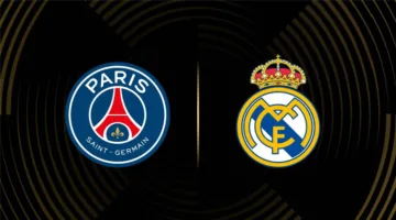 توقيت وقنوات عرض مباراة ريال مدريد وباريس سان جيرمان في كأس العالم للأندية.. بالإضافة إلى المعلقين