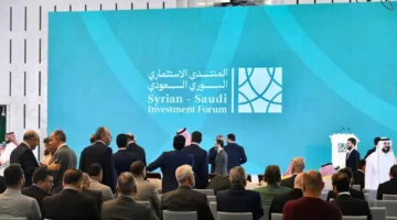توقيع 47 عقدًا بين السعودية وسوريا بقيمة 6.4 مليار دولار