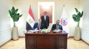 توقيع اتفاقية تعاون بين وزارة الصحة وشركة روش مصر لتحسين رعاية مرضى التصلب المتعدد