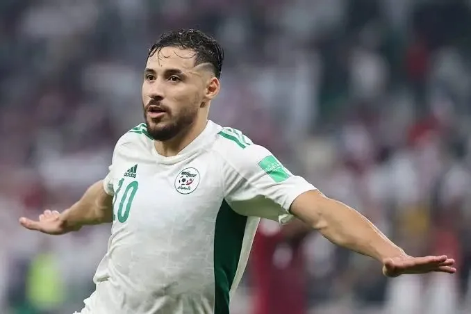 توقيف اللاعب يوسف البلايلي في فرنسا