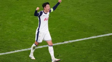توك سبورت: سون يوشك على الانتقال إلى الدوري الأمريكي