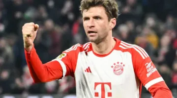 توماس مولر يعلن عن انضمامه إلى الدوري الأمريكي