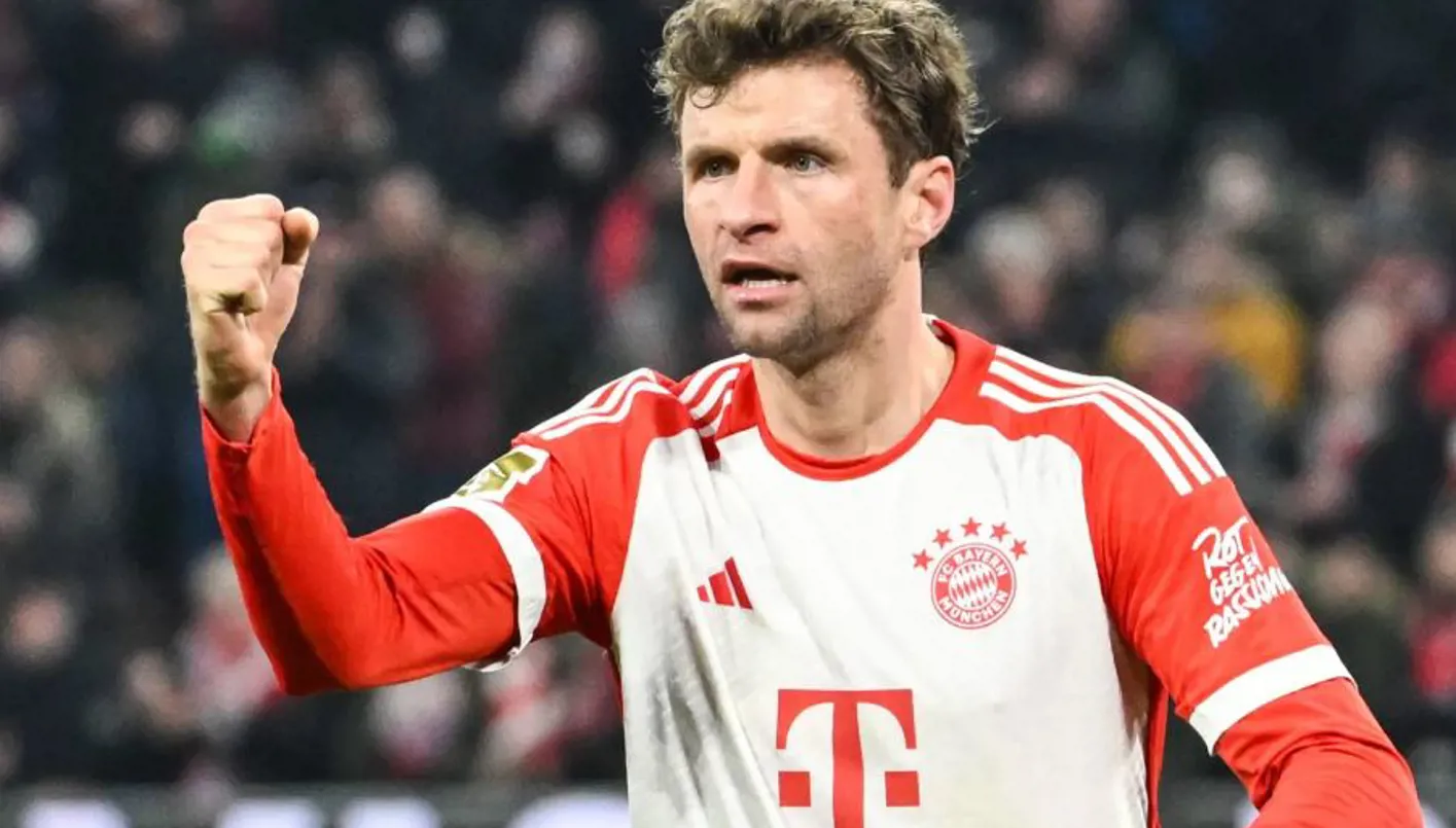 توماس مولر يعلن عن انضمامه إلى الدوري الأمريكي
