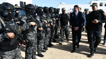 تونس تواصل تطبيق منطقة عسكرية عازلة على الحدود مع ليبيا