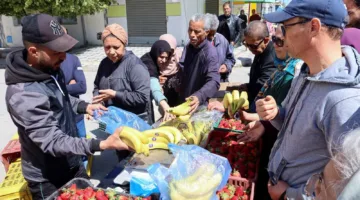 تونس: ثبات معدل التضخم عند 5.4% خلال يونيو